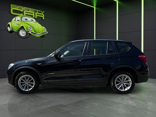 BMW X3 sDrive18d 110 kW (150 CV)