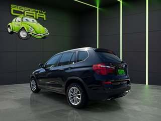 BMW X3 sDrive18d 110 kW (150 CV)
