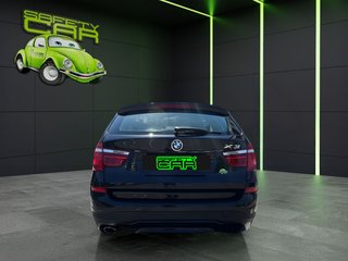 BMW X3 sDrive18d 110 kW (150 CV)