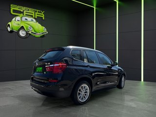 BMW X3 sDrive18d 110 kW (150 CV)
