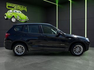 BMW X3 sDrive18d 110 kW (150 CV)