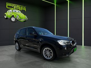 BMW X3 sDrive18d 110 kW (150 CV)