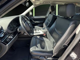 BMW X3 sDrive18d 110 kW (150 CV)