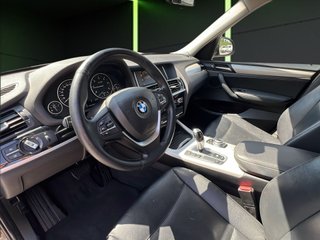BMW X3 sDrive18d 110 kW (150 CV)