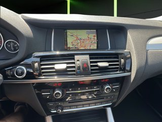 BMW X3 sDrive18d 110 kW (150 CV)