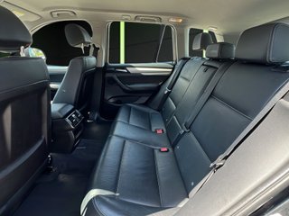 BMW X3 sDrive18d 110 kW (150 CV)