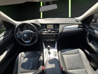 BMW X3 sDrive18d 110 kW (150 CV)