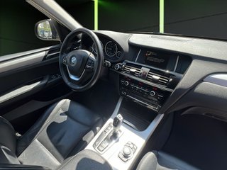 BMW X3 sDrive18d 110 kW (150 CV)