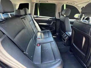 BMW X3 sDrive18d 110 kW (150 CV)