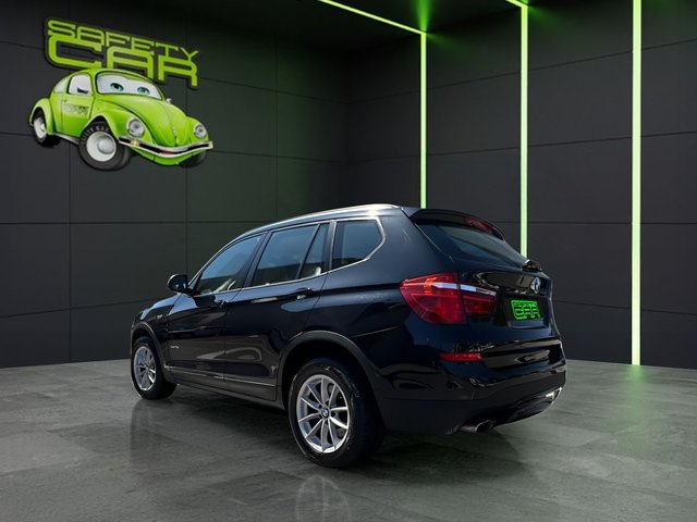 BMW X3 sDrive18d 110 kW (150 CV)