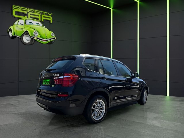 BMW X3 sDrive18d 110 kW (150 CV)