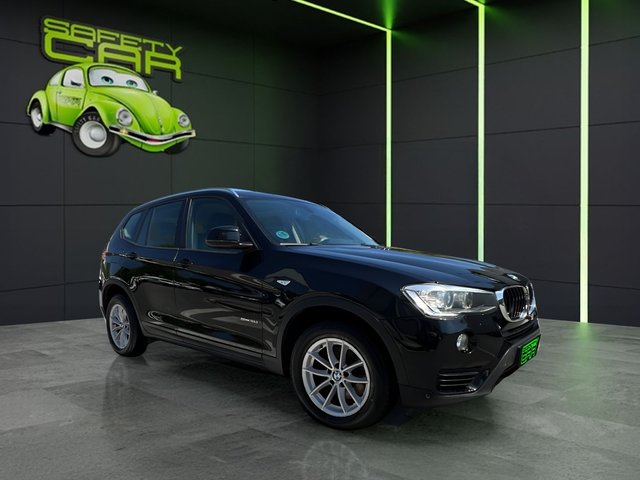 BMW X3 sDrive18d 110 kW (150 CV)