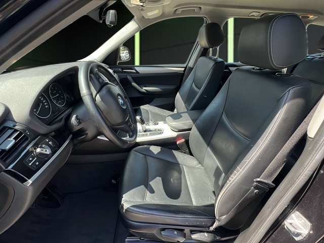 BMW X3 sDrive18d 110 kW (150 CV)