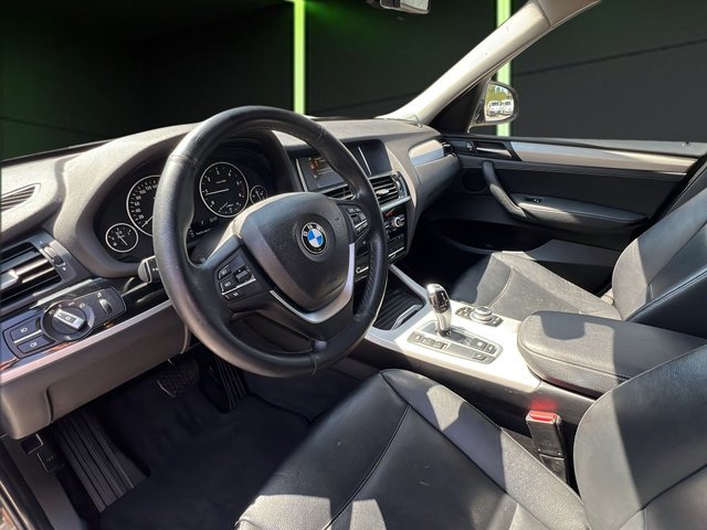 BMW X3 sDrive18d 110 kW (150 CV)