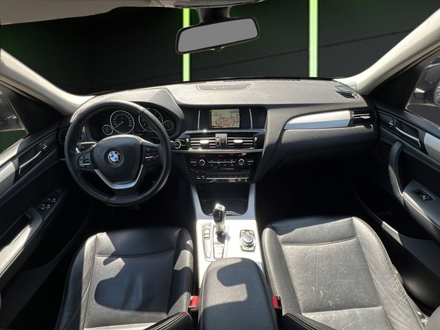 BMW X3 sDrive18d 110 kW (150 CV)