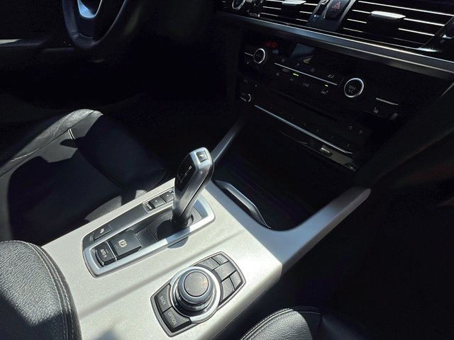 BMW X3 sDrive18d 110 kW (150 CV)