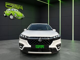 Suzuki S-Cross 1.4T Mild Hybrid S1 95 kW (129 CV)