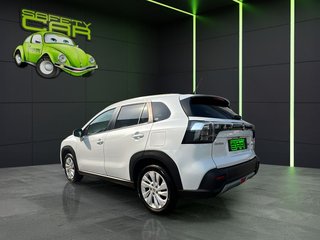 Suzuki S-Cross 1.4T Mild Hybrid S1 95 kW (129 CV)