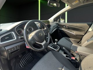 Suzuki S-Cross 1.4T Mild Hybrid S1 95 kW (129 CV)
