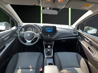 Suzuki S-Cross 1.4T Mild Hybrid S1 95 kW (129 CV)