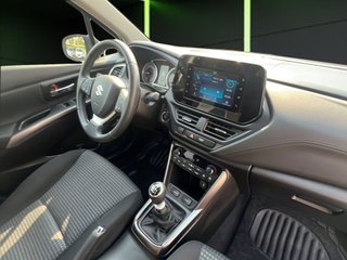 Suzuki S-Cross 1.4T Mild Hybrid S1 95 kW (129 CV)