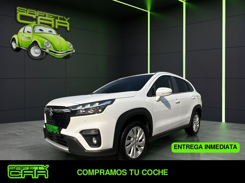 Suzuki S-Cross 1.4T Mild Hybrid S1 95 kW (129 CV) - foto 1