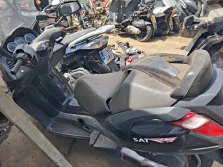 Despiece Peugeot Satelis 500 RS