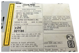 SISTEMA AUDIO / RADIO CD Hyundai Sonata (NF)(2005->)