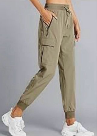 Pantalones Trekking Senderismo Verano Mujer