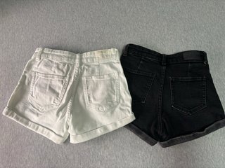 Jeans cortos