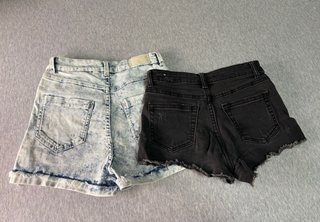 Jeans cortos