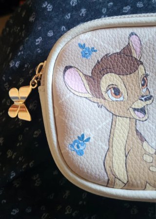 Monedero Bambi Disney Primark