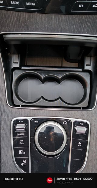 Posavasos Mercedes Clase C W205