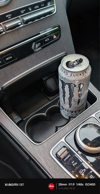 Posavasos Mercedes Clase C W205