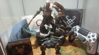 Edición Coleccionista God of War+Mando