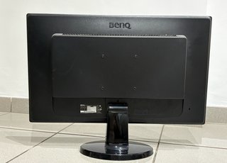 Pantalla BenQ Negra