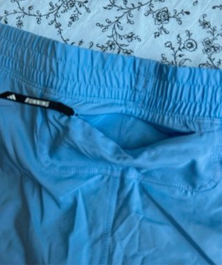 Running shorts de Adidas