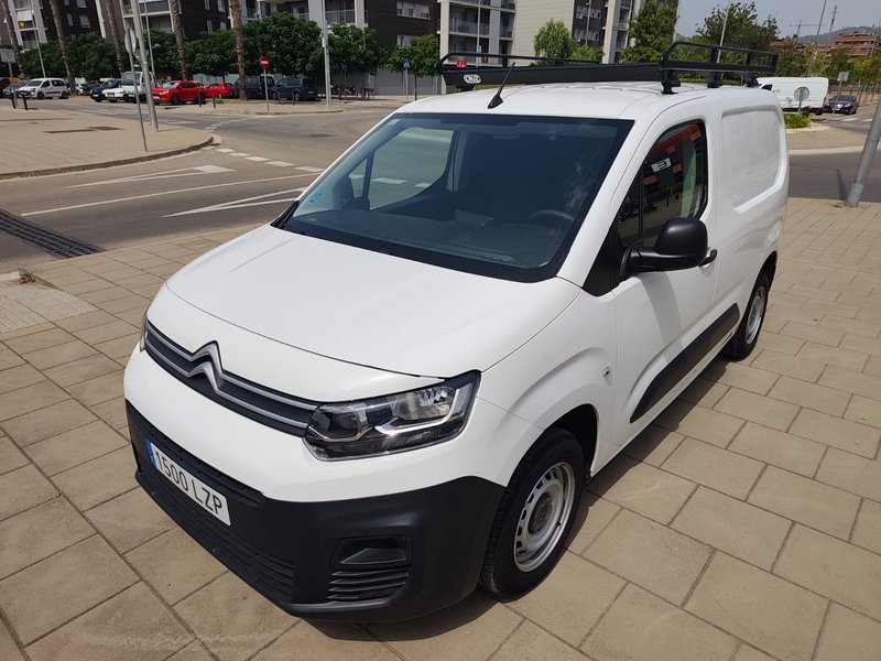 Citroën Berlingo 2022, foto 10