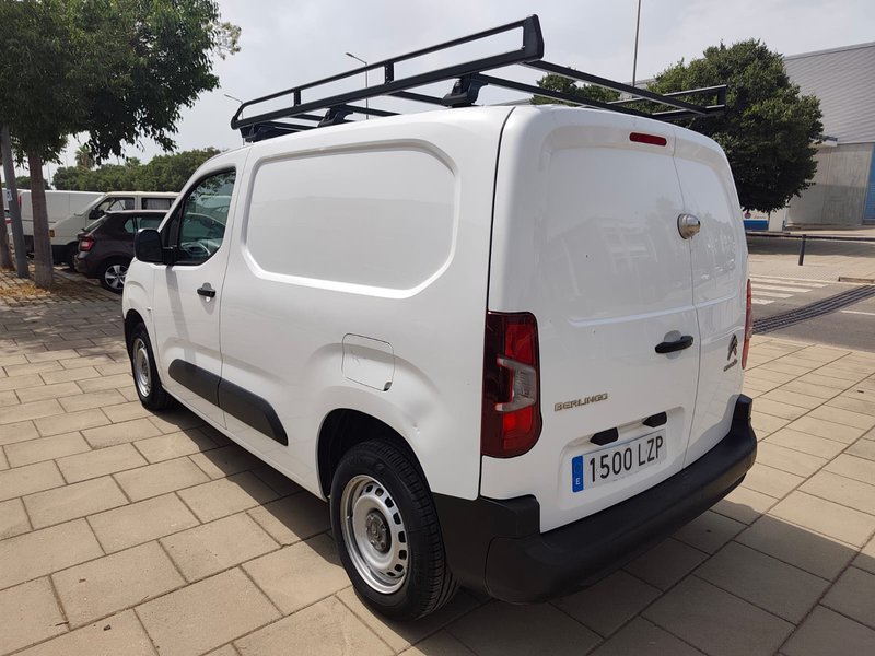 Citroën Berlingo 2022, foto 3
