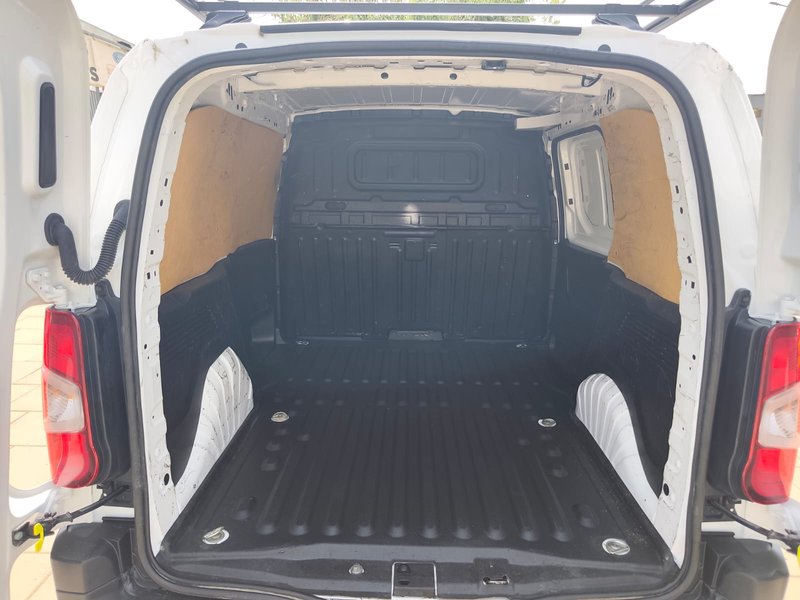 Citroën Berlingo 2022, foto 7