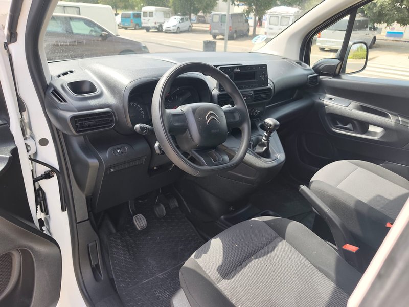 Citroën Berlingo 2022, foto 9