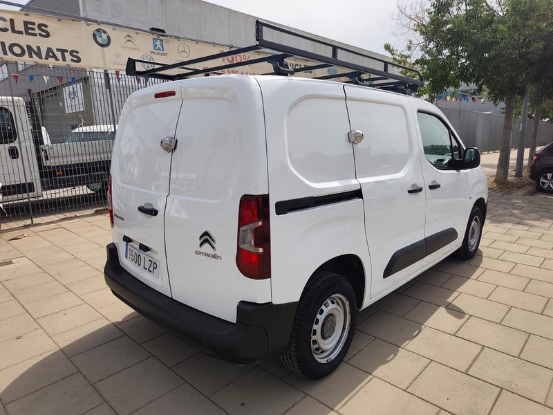 Citroën Berlingo 2022, foto 11