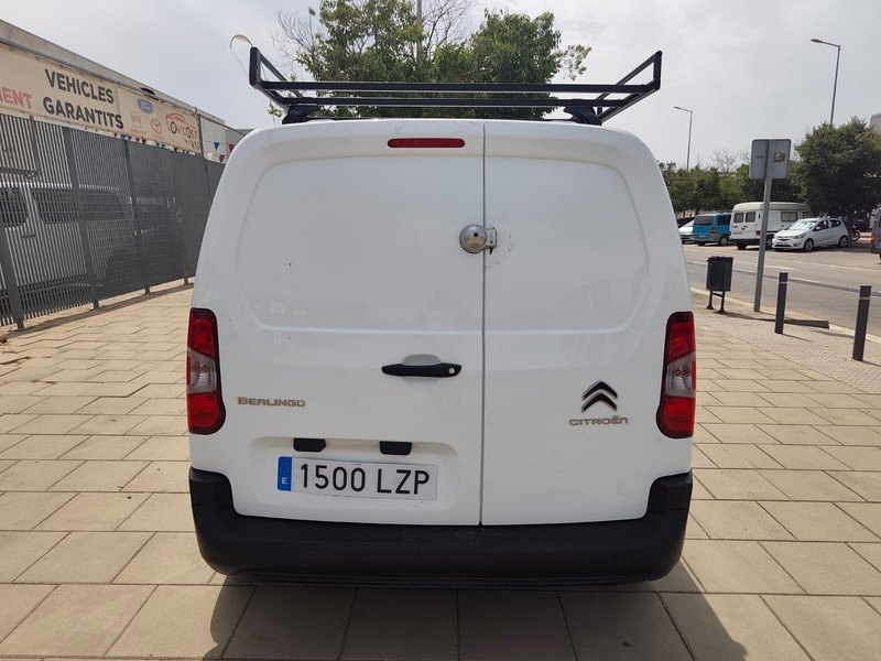 Citroën Berlingo 2022, foto 12