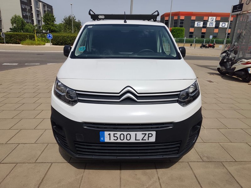 Citroën Berlingo 2022, foto 13