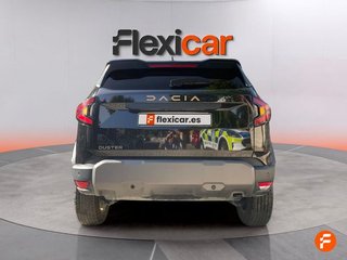 Dacia Duster Extreme TCE 96kW 48v (130CV) 4X2