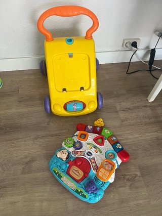 Andador correpasillos VTech