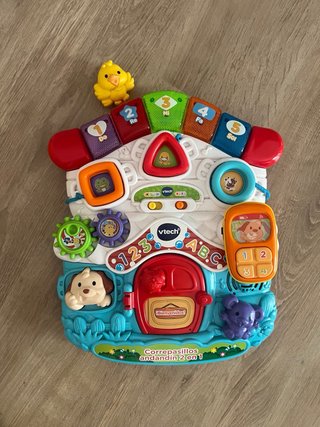 Andador correpasillos VTech