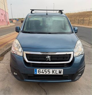 Peugeot Partner Tepee