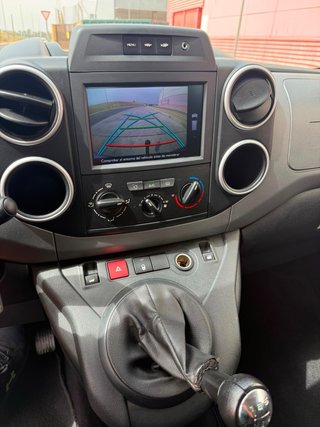Peugeot Partner Tepee