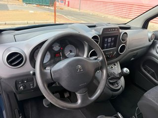 Peugeot Partner Tepee